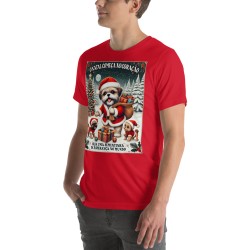 Camiseta unissex