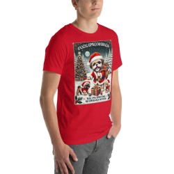 Camiseta unissex