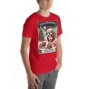 Camiseta unissex