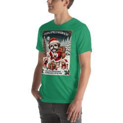 Camiseta unissex