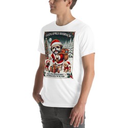 Camiseta unissex