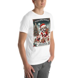 Camiseta unissex